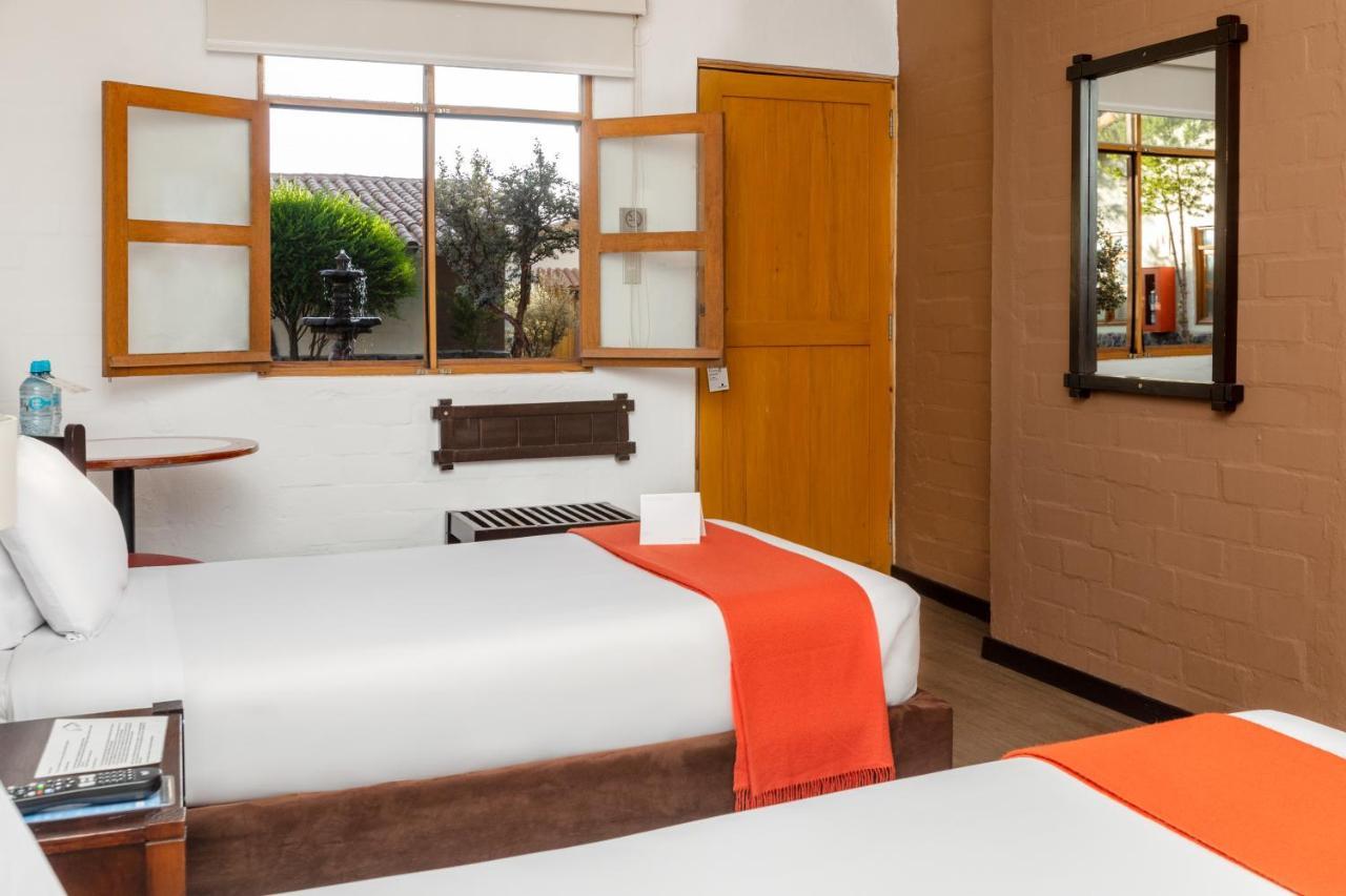 Casa Andina Standard Colca Hotel Chivay Exterior photo