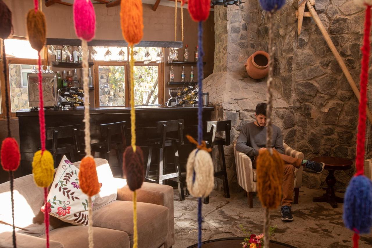 Casa Andina Standard Colca Hotel Chivay Exterior photo