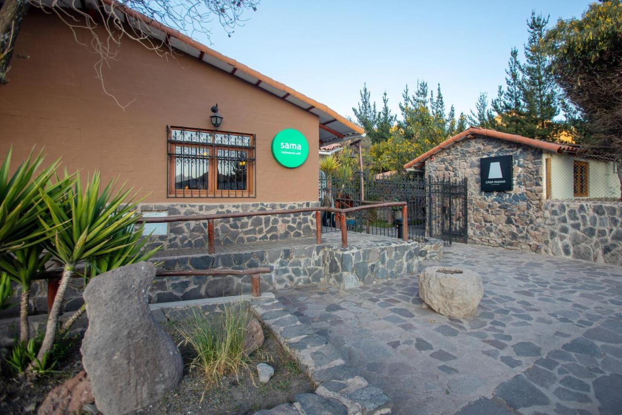 Casa Andina Standard Colca Hotel Chivay Exterior photo
