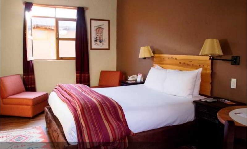 Casa Andina Standard Colca Hotel Chivay Exterior photo