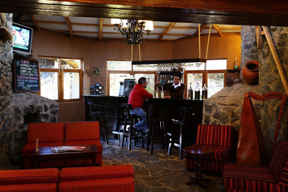 Casa Andina Standard Colca Hotel Chivay Exterior photo