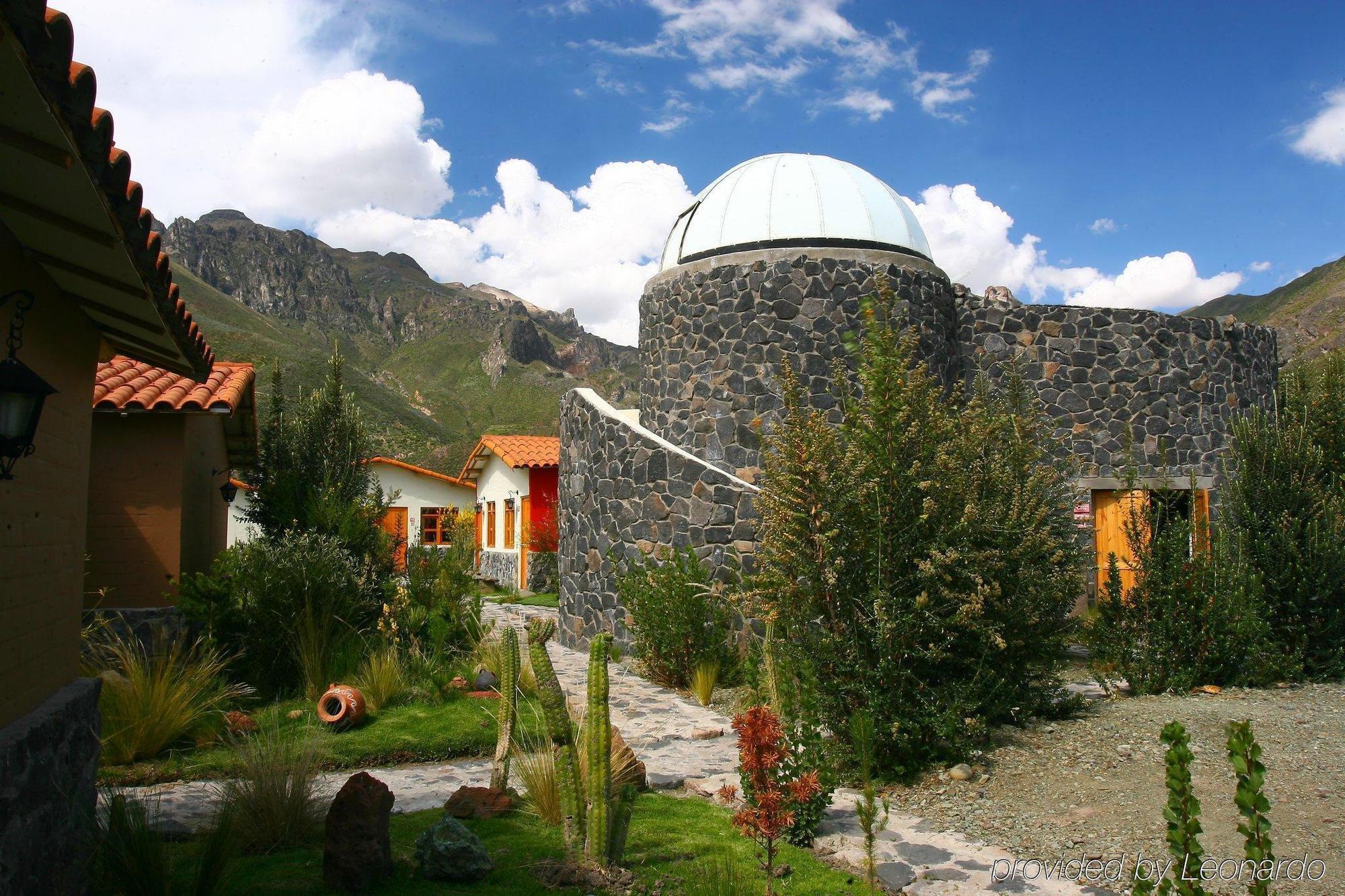 Casa Andina Standard Colca Hotel Chivay Exterior photo