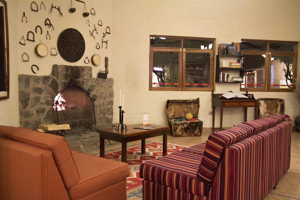 Casa Andina Standard Colca Hotel Chivay Exterior photo