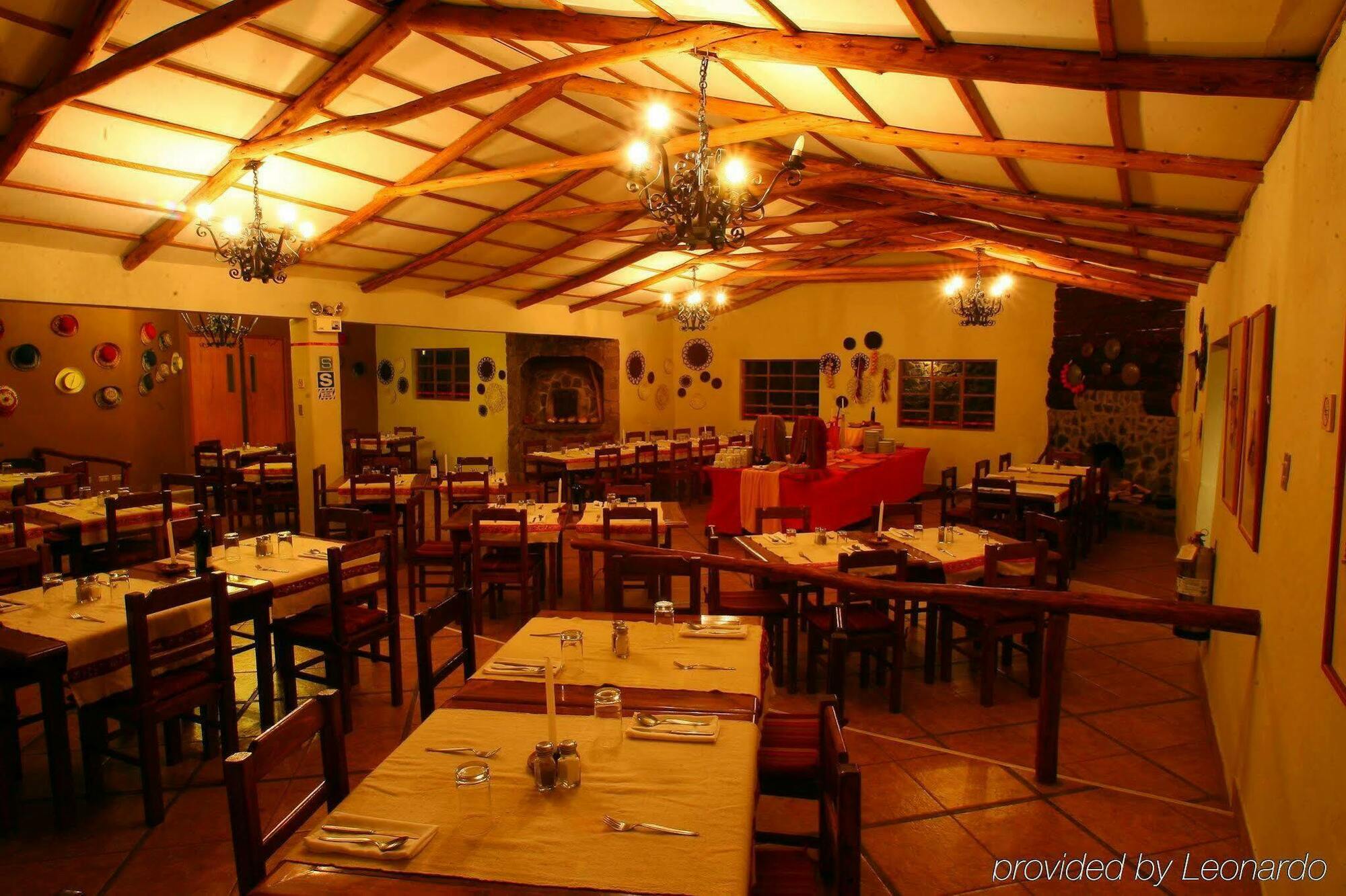 Casa Andina Standard Colca Hotel Chivay Exterior photo