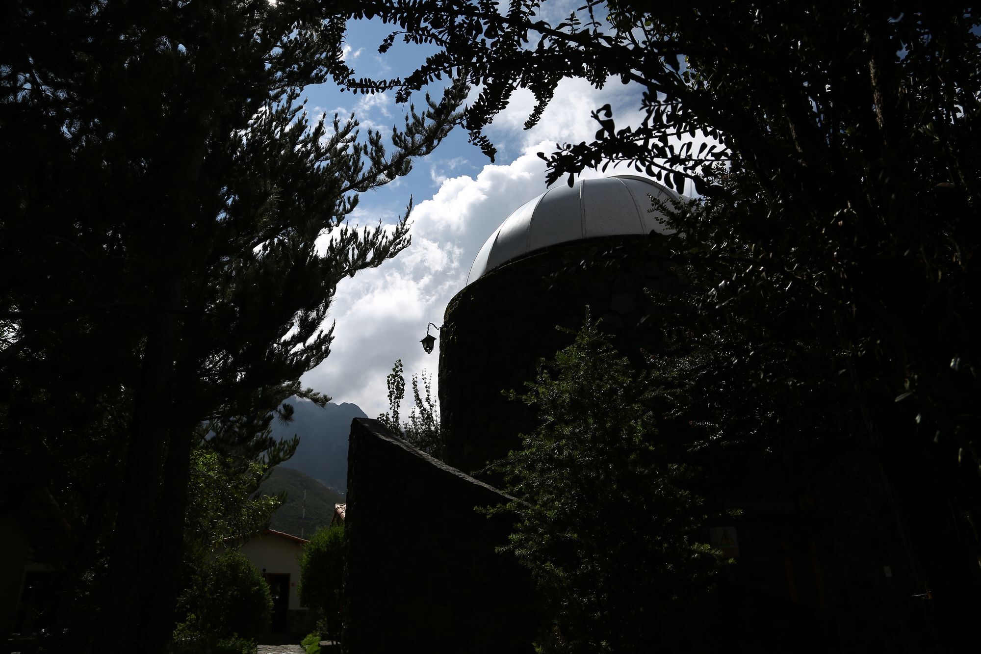 Casa Andina Standard Colca Hotel Chivay Exterior photo