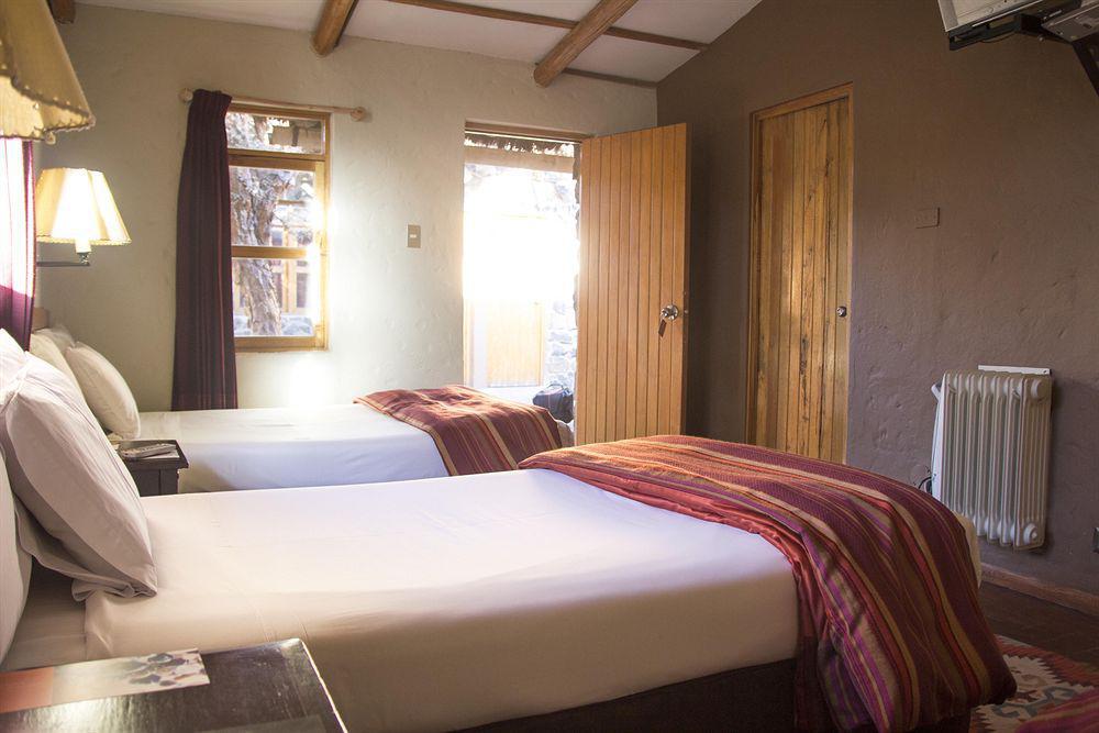 Casa Andina Standard Colca Hotel Chivay Exterior photo